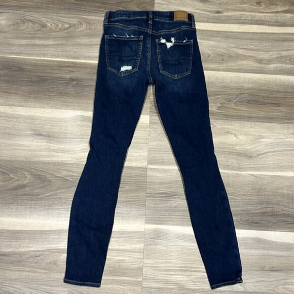 American eagle high rise jeggings size 4 - Picture 12 of 14